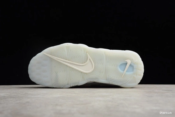 917593-100 (W) More Air Chrome Uptempo White 1031